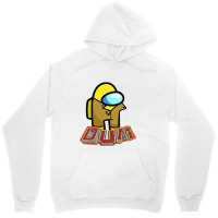 Dum Cartoon Dee Bandanas Unisex Hoodie | Artistshot