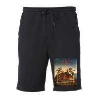 Grateful City Fleece Short | Artistshot