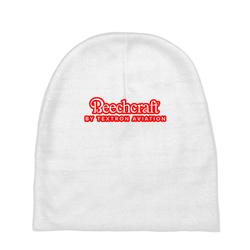 Beechcraft Aircraft Aviation Baby Beanies by rooker188 | Artistshot