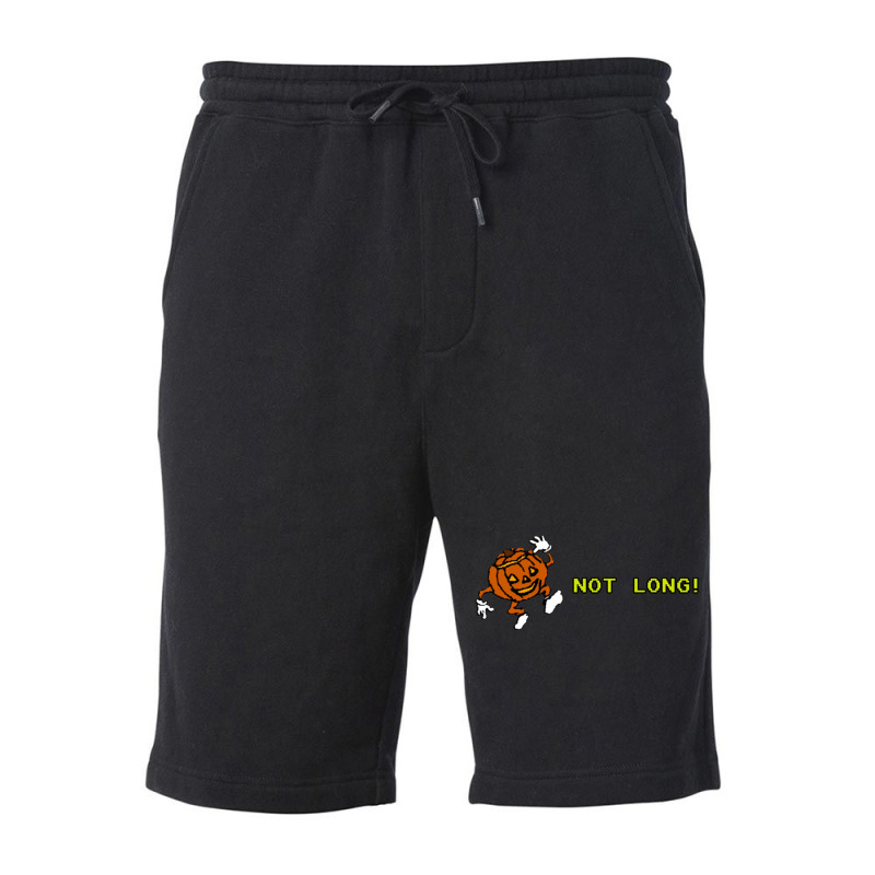 Mode Spooky Fleece Short | Artistshot