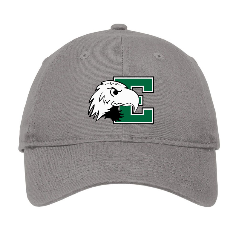 Eastern Michigan Eagles Adjustable Cap | Artistshot