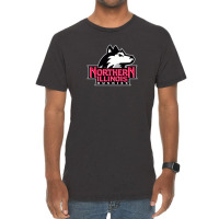 Eastern Michigan Eagles Vintage T-shirt | Artistshot