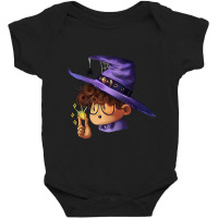 Little Wizard Baby Bodysuit | Artistshot