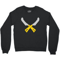 Cheese Mee Crewneck Sweatshirt | Artistshot