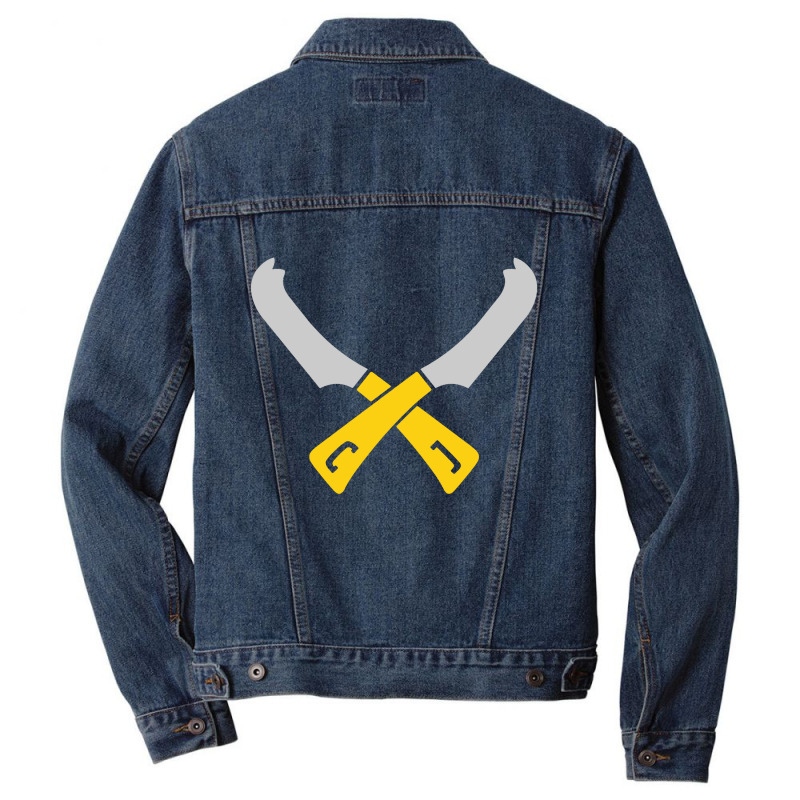 Cheese Mee Men Denim Jacket | Artistshot