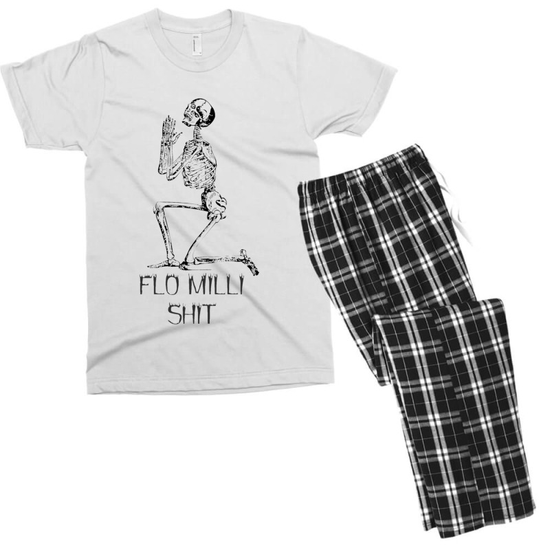 Flo Milli Merch Men's T-shirt Pajama Set | Artistshot