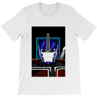 Mr Robo T-shirt | Artistshot