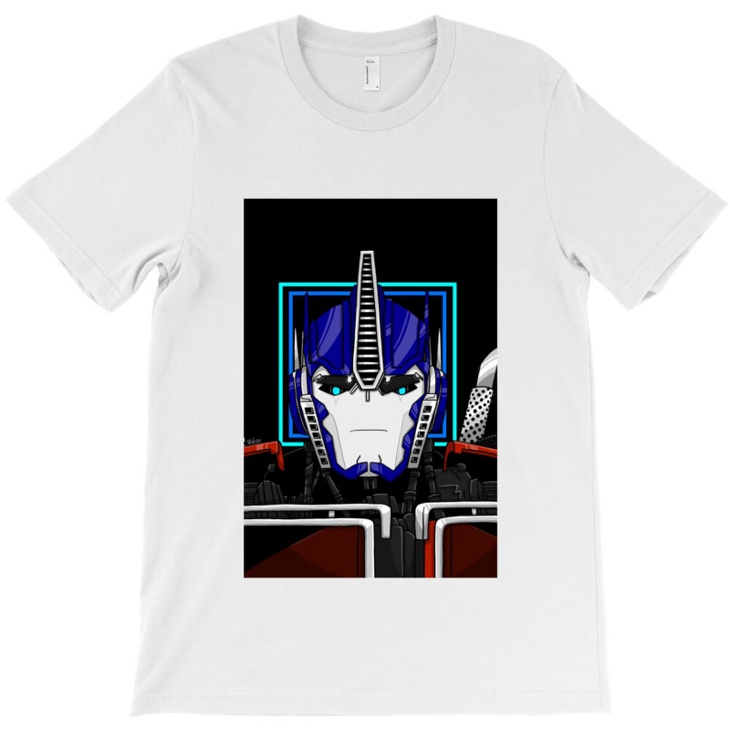 Mr Robo T-shirt | Artistshot