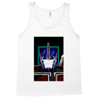 Mr Robo Tank Top | Artistshot