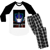 Mr Robo Men's 3/4 Sleeve Pajama Set | Artistshot