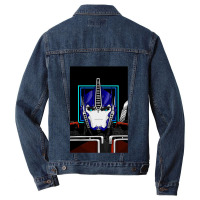 Mr Robo Men Denim Jacket | Artistshot