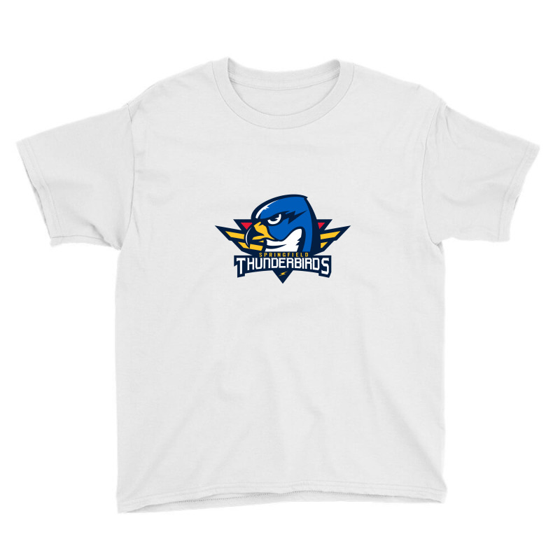 The Springfield Thunderbirds Youth Tee | Artistshot