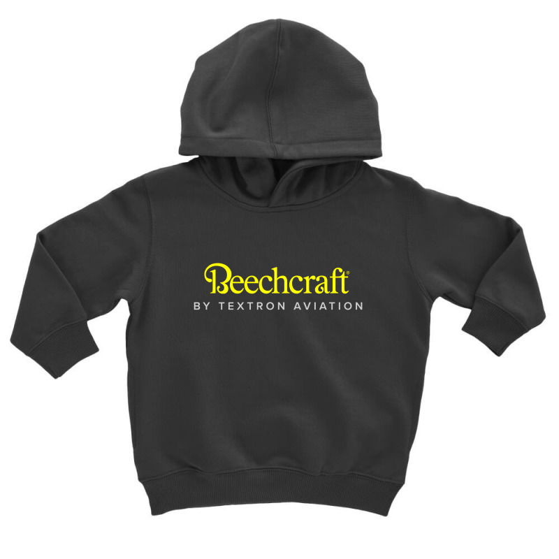 Beechcraft Aircraft Aviation Toddler Hoodie by rooker188 | Artistshot