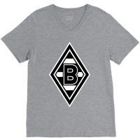 The-borussia-monchengladbach-merch V-neck Tee | Artistshot