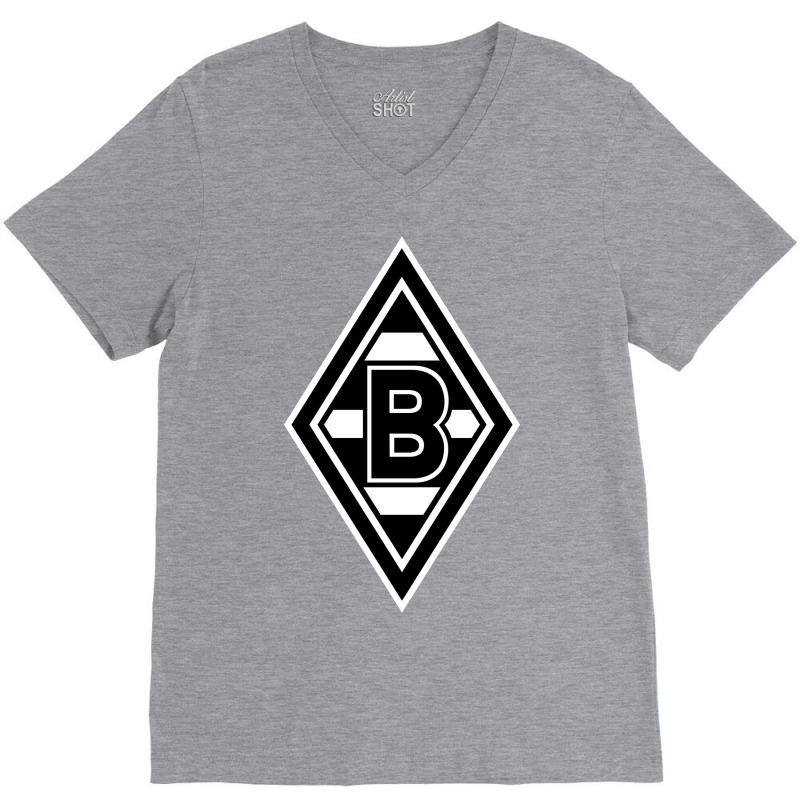 The-borussia-monchengladbach-merch V-neck Tee | Artistshot