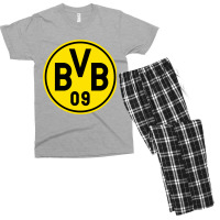 Cool-borussia-dortmund-merch Men's T-shirt Pajama Set | Artistshot