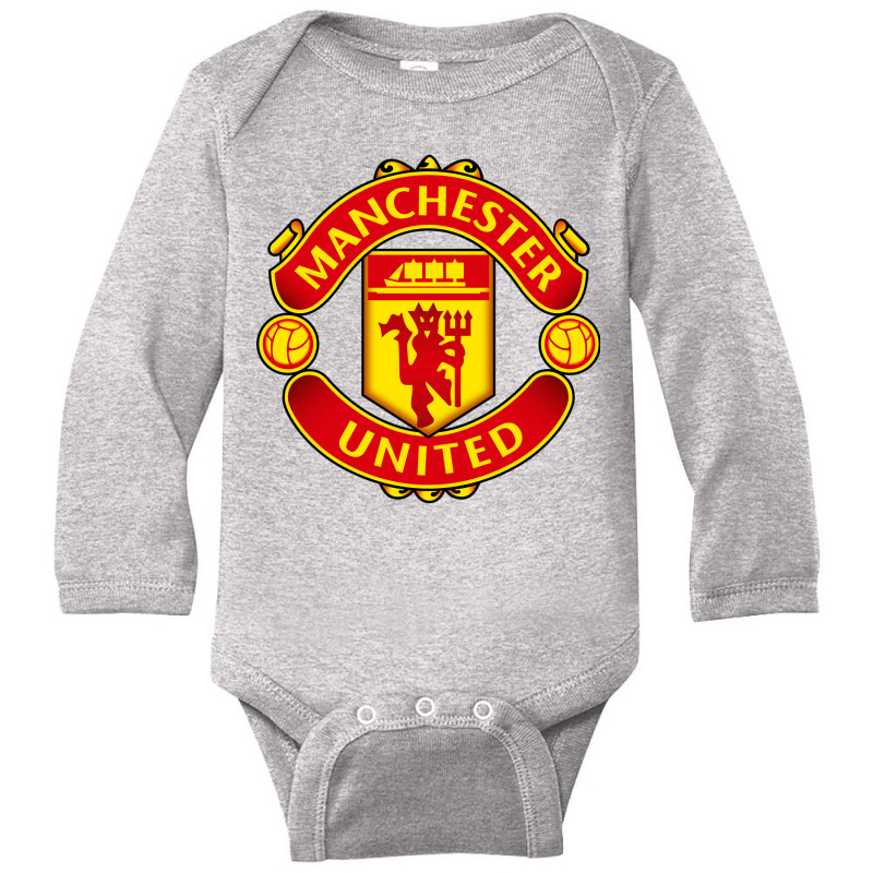 Cool-united-merch Long Sleeve Baby Bodysuit | Artistshot