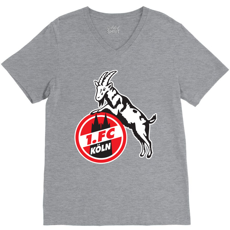 Cool-1.fc-koln-merch V-neck Tee | Artistshot