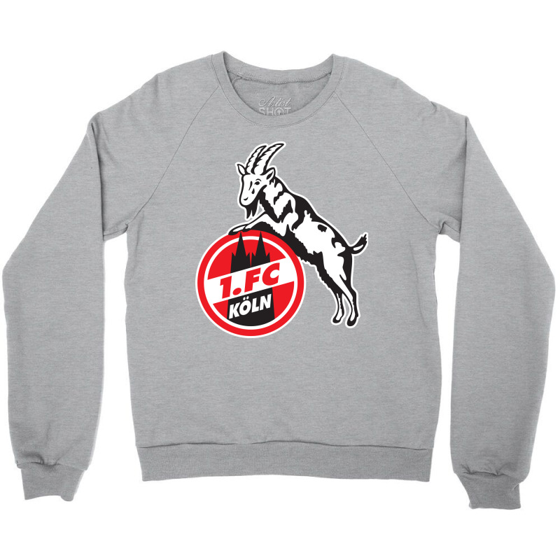 Cool-1.fc-koln-merch Crewneck Sweatshirt | Artistshot