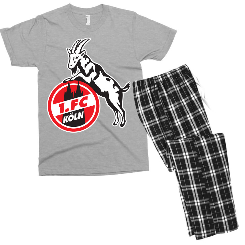 Cool-1.fc-koln-merch Men's T-shirt Pajama Set | Artistshot