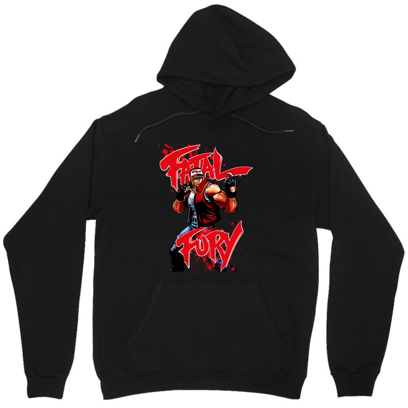 Fatal Fury 1 Unisex Hoodie by KevinO'Connor | Artistshot