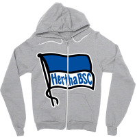 Cool-hertha-bsc-merch Zipper Hoodie | Artistshot