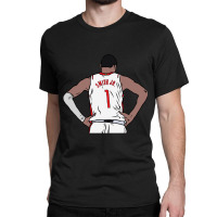 Jabari Smith Jr. Back To Classic T-shirt | Artistshot