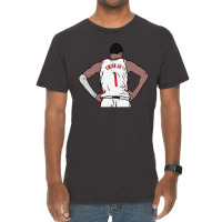 Jabari Smith Jr. Back To Vintage T-shirt | Artistshot