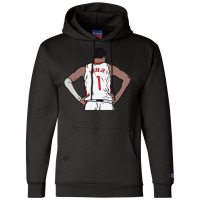 Jabari Smith Jr. Back To Champion Hoodie | Artistshot