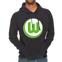 Cool-vfl-wolfsburg-merch Vintage Hoodie | Artistshot