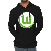 Cool-vfl-wolfsburg-merch Lightweight Hoodie | Artistshot