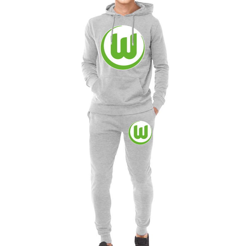 Cool-vfl-wolfsburg-merch Hoodie & Jogger Set | Artistshot