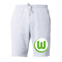 Cool-vfl-wolfsburg-merch Fleece Short | Artistshot