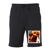 The Stooges Best Album Fleece Short | Artistshot