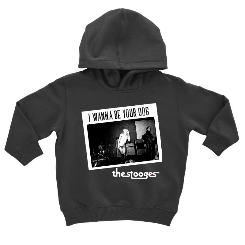 The Stooges Best Album Toddler Hoodie by Sullen Cemungutzz | Artistshot