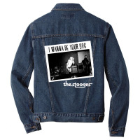 The Stooges Best Album Men Denim Jacket | Artistshot