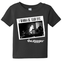 The Stooges Best Album Baby Tee | Artistshot