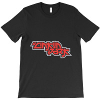 Red Stroke T-shirt | Artistshot