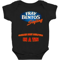 Fray Bentos Styling - Body Sculpture %23whoateallthepies Baby Bodysuit | Artistshot