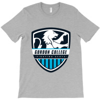 Gordon College In Wenham, Massachusetts T-shirt | Artistshot