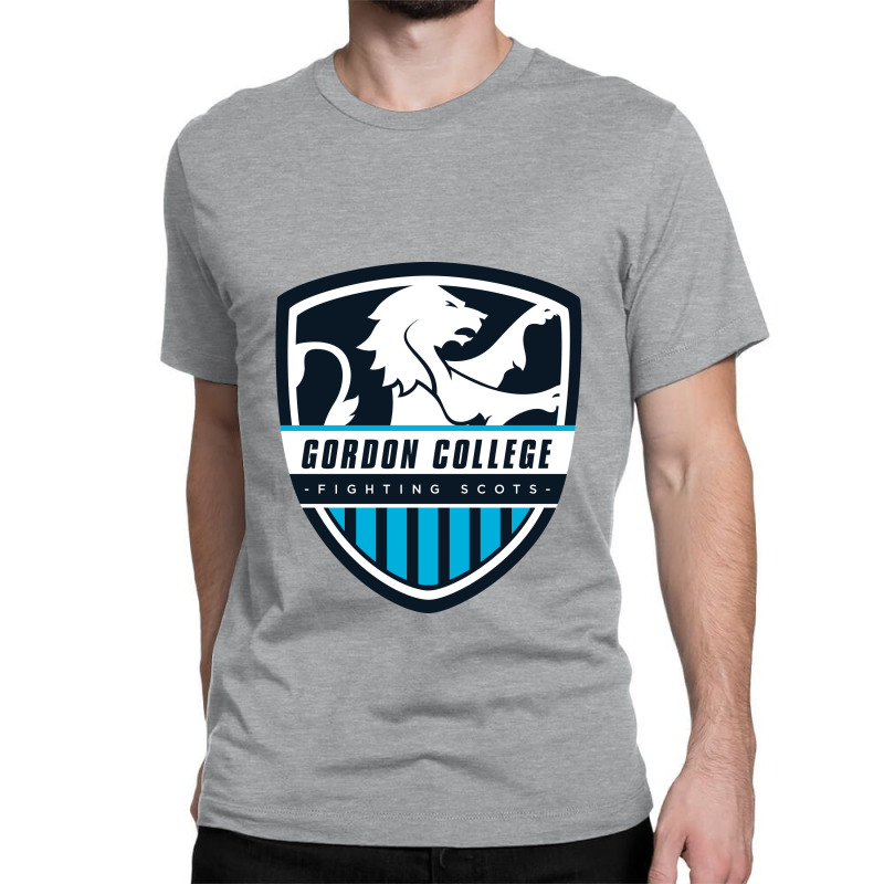 Gordon College In Wenham, Massachusetts Classic T-shirt | Artistshot