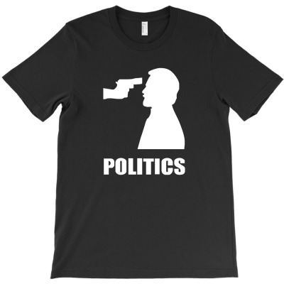 Politics T-shirt Designed By Nuryati