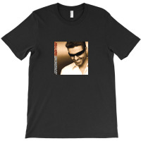 George Michael T-shirt | Artistshot