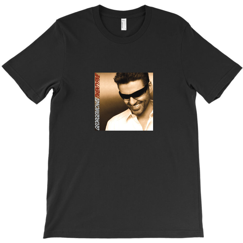 George Michael T-Shirt by abbiwaxman920101 | Artistshot