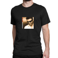 George Michael Classic T-shirt | Artistshot