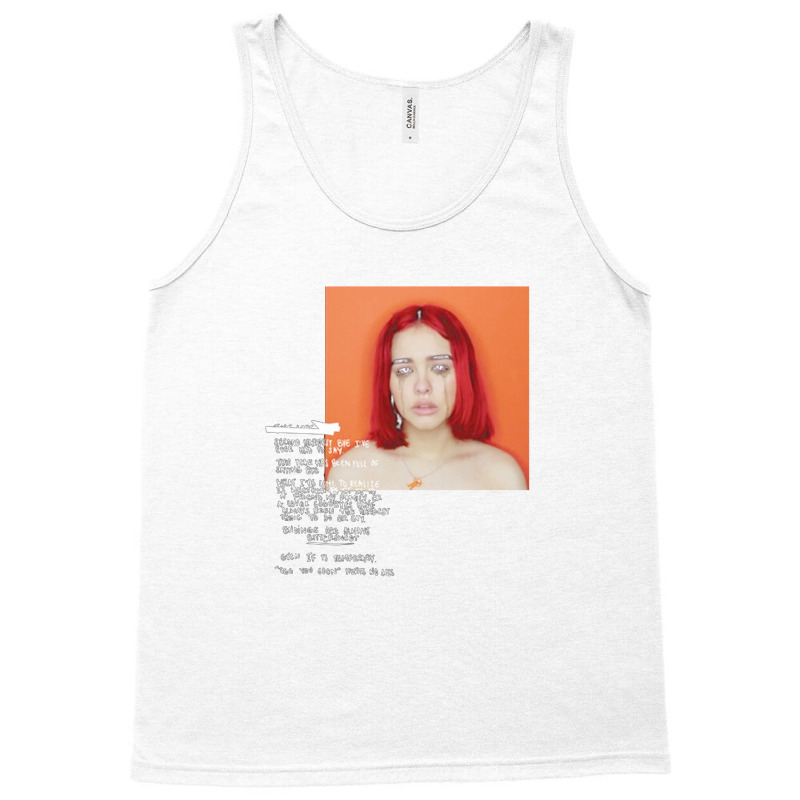 Enya Chapter 2 Bittersweet Goodbyes Tank Top by dendikamanta | Artistshot