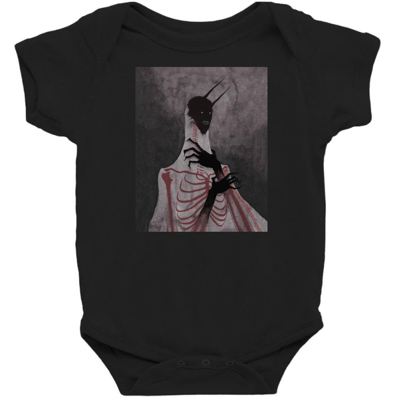 Art Baby Bodysuit by Wacim lekhal | Artistshot