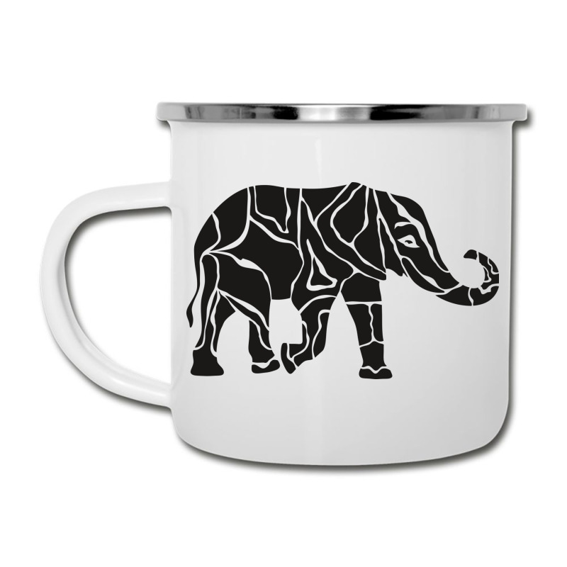 Elephant Camper Cup | Artistshot