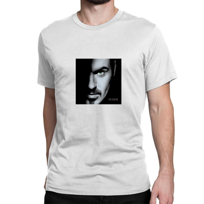 George Michael Classic T-shirt by abbiwaxman920101 | Artistshot