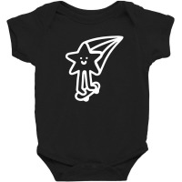 Shooting Star Riding A Skateboard Baby Bodysuit | Artistshot